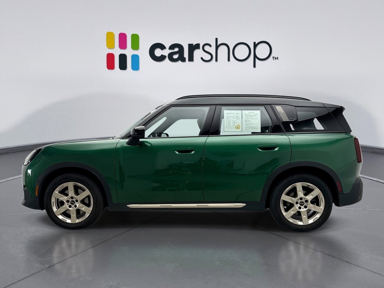 Used 2025 MINI Cooper Countryman S image 2