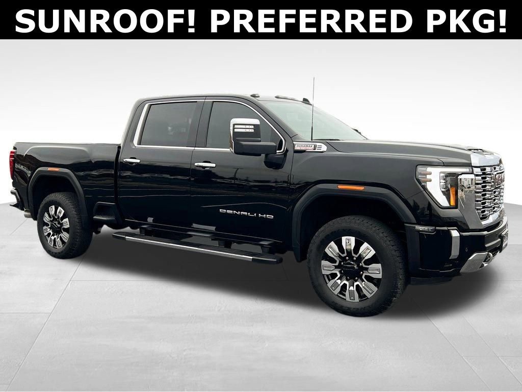 Used 2025 GMC Sierra 2500 Denali image 1