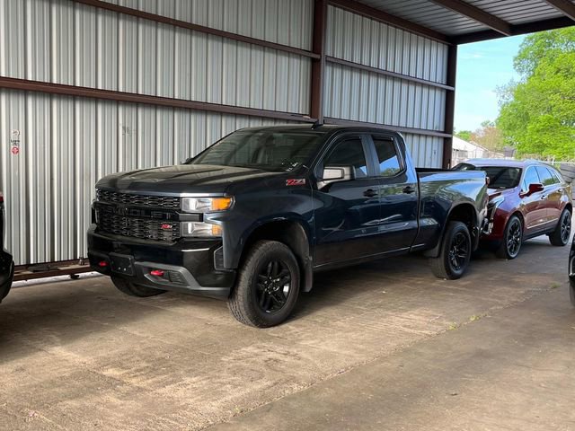 Used 2019 Chevrolet Silverado 1500 Custom Trail Boss w/ Custom Convenience Package image 6