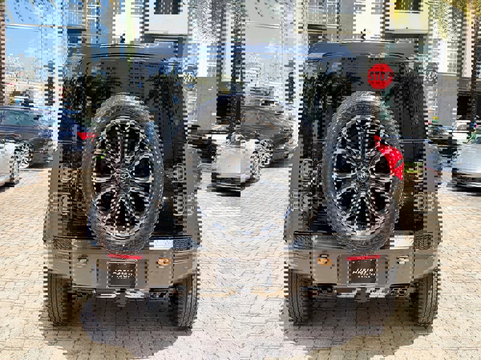 Used 2025 Land Rover Defender 110 AWD/4WD image 52