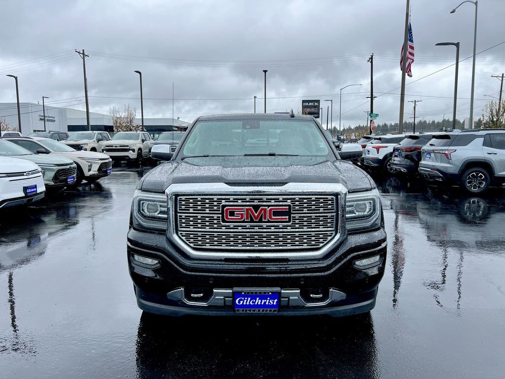 Used 2017 GMC Sierra 1500 Denali w/ Denali Ultimate Package AWD/4WD image 23