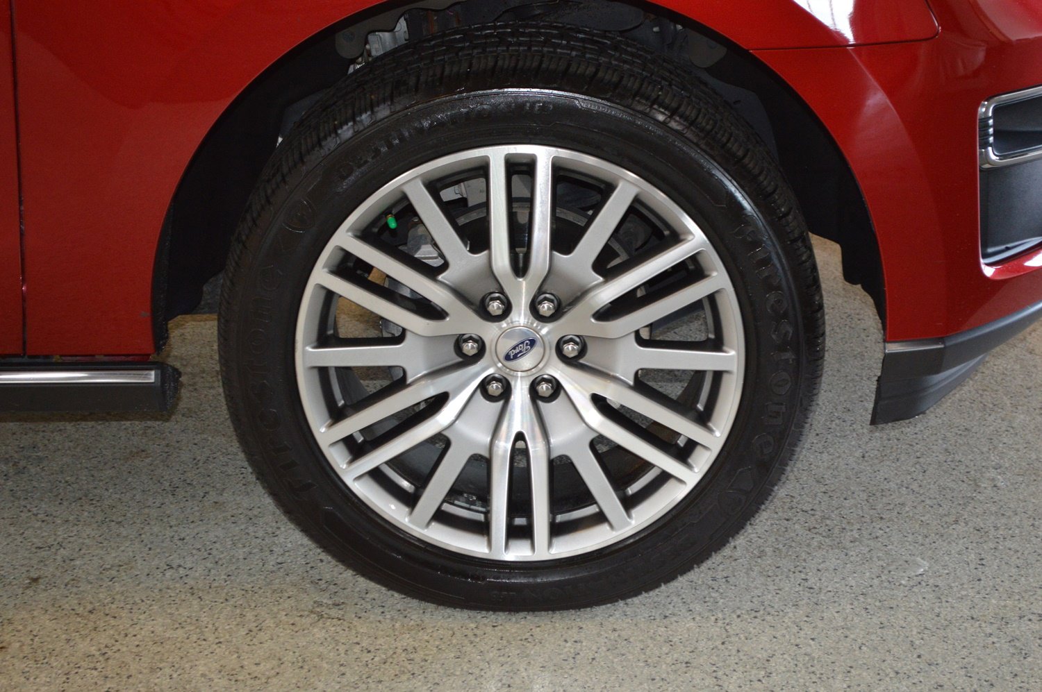 Used 2022 Ford Expedition Max Limited image 9