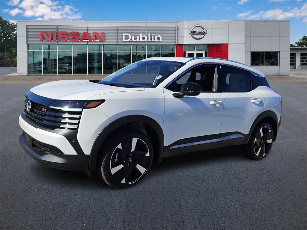 New 2026 Nissan Kicks SR w/ SR Premium Package