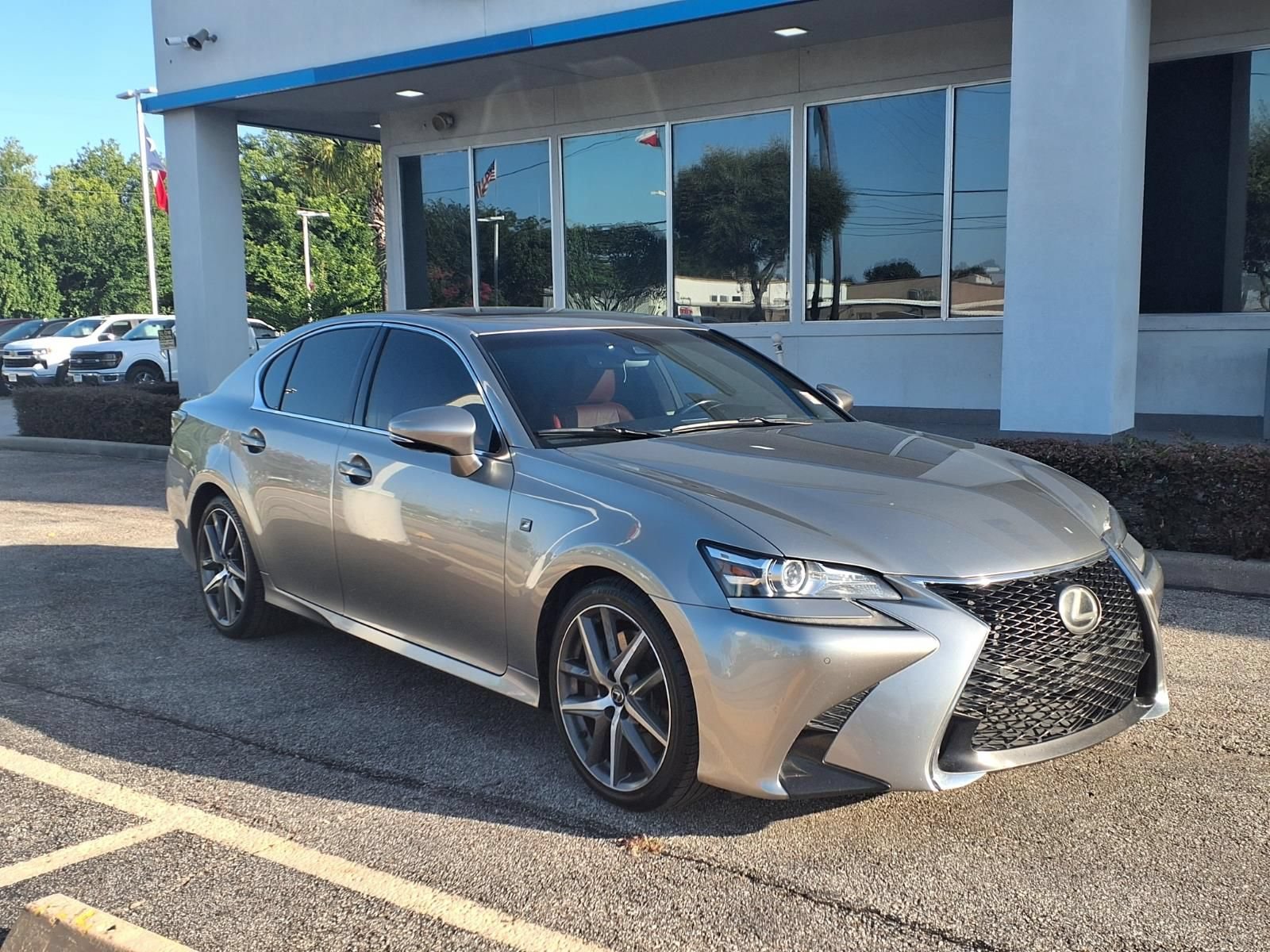 Used 2017 Lexus GS 350 F Sport RWD image 21