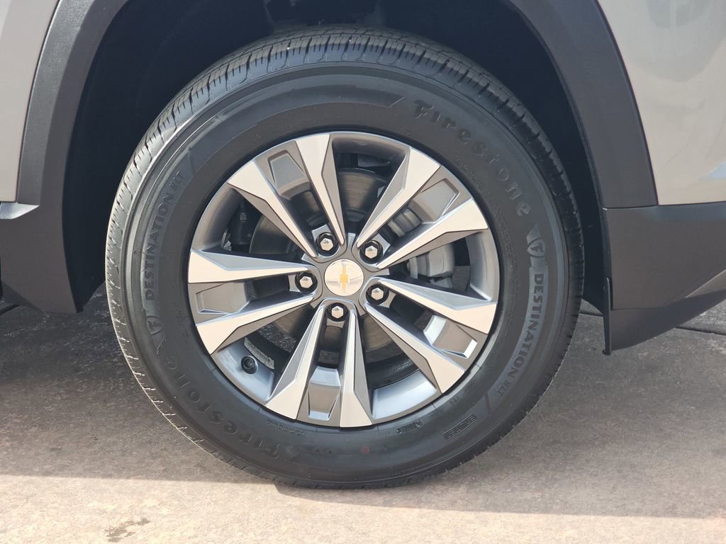 New 2026 Chevrolet Equinox LT FWD image 37