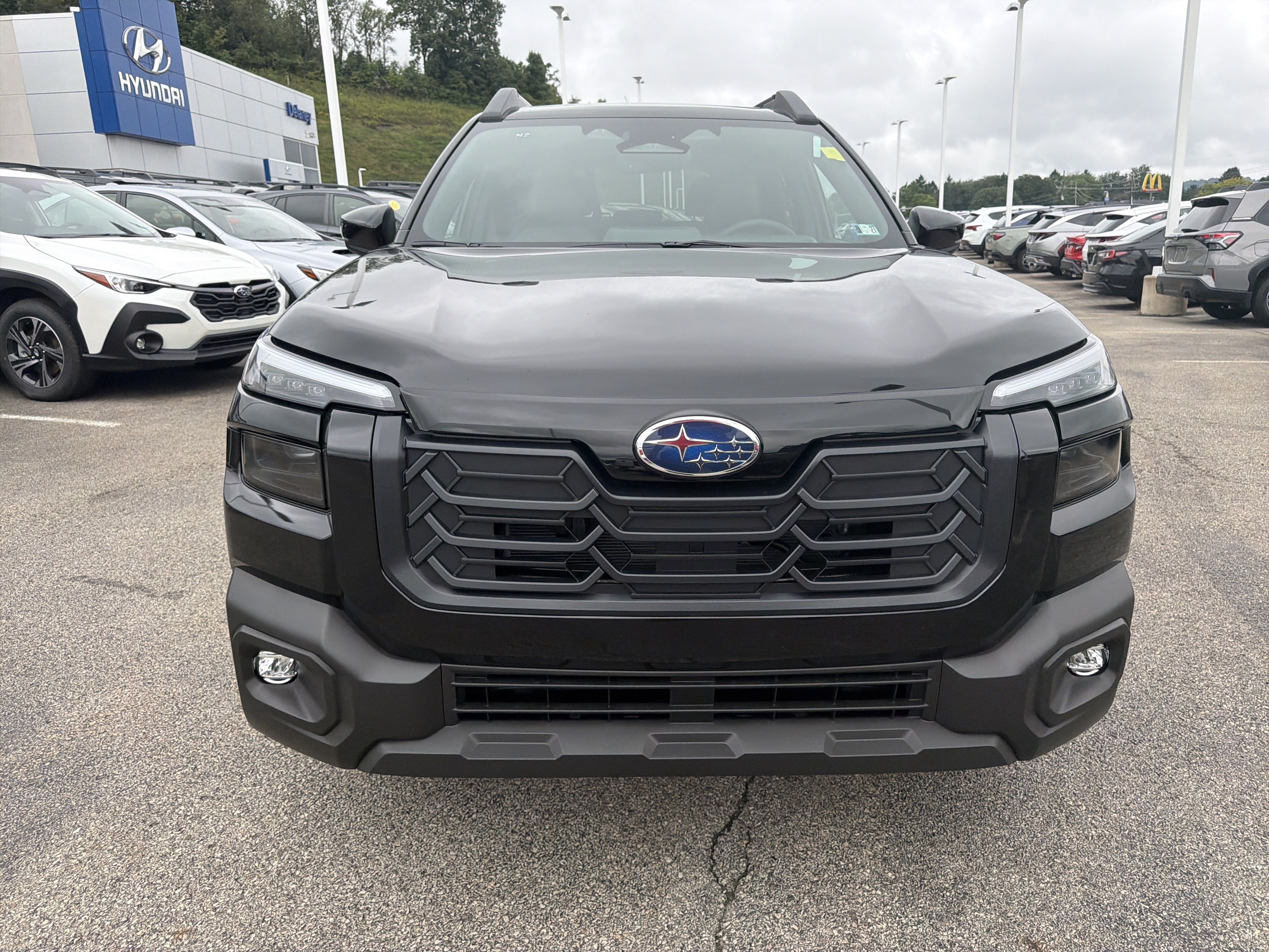 New 2026 Subaru Outback Premium AWD/4WD image 17