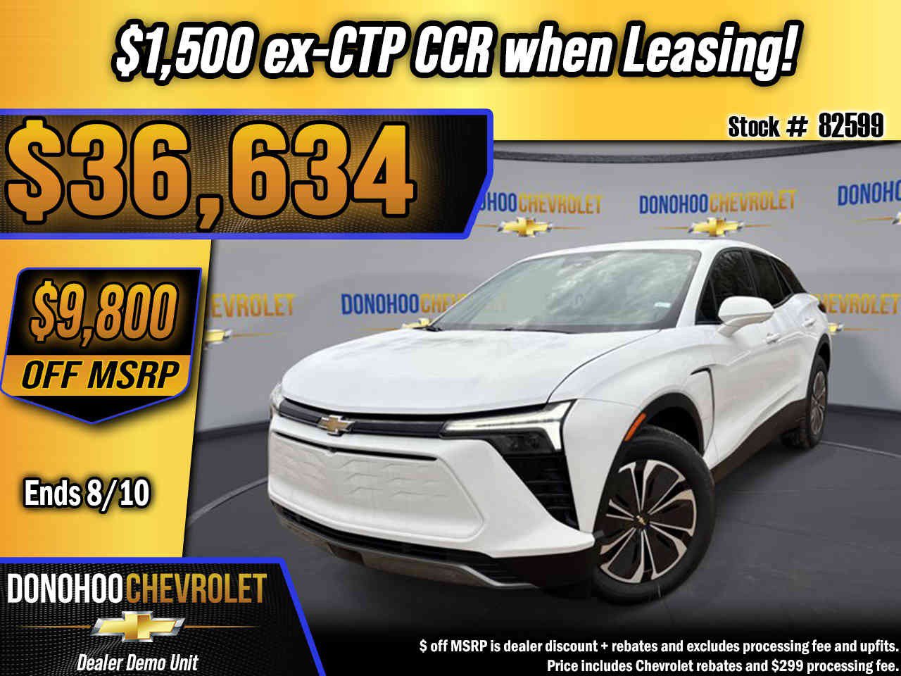 New 2026 Chevrolet Blazer EV LT
