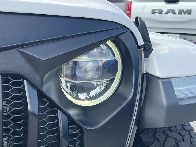 Used 2021 Jeep Wrangler Unlimited Rubicon AWD/4WD image 9