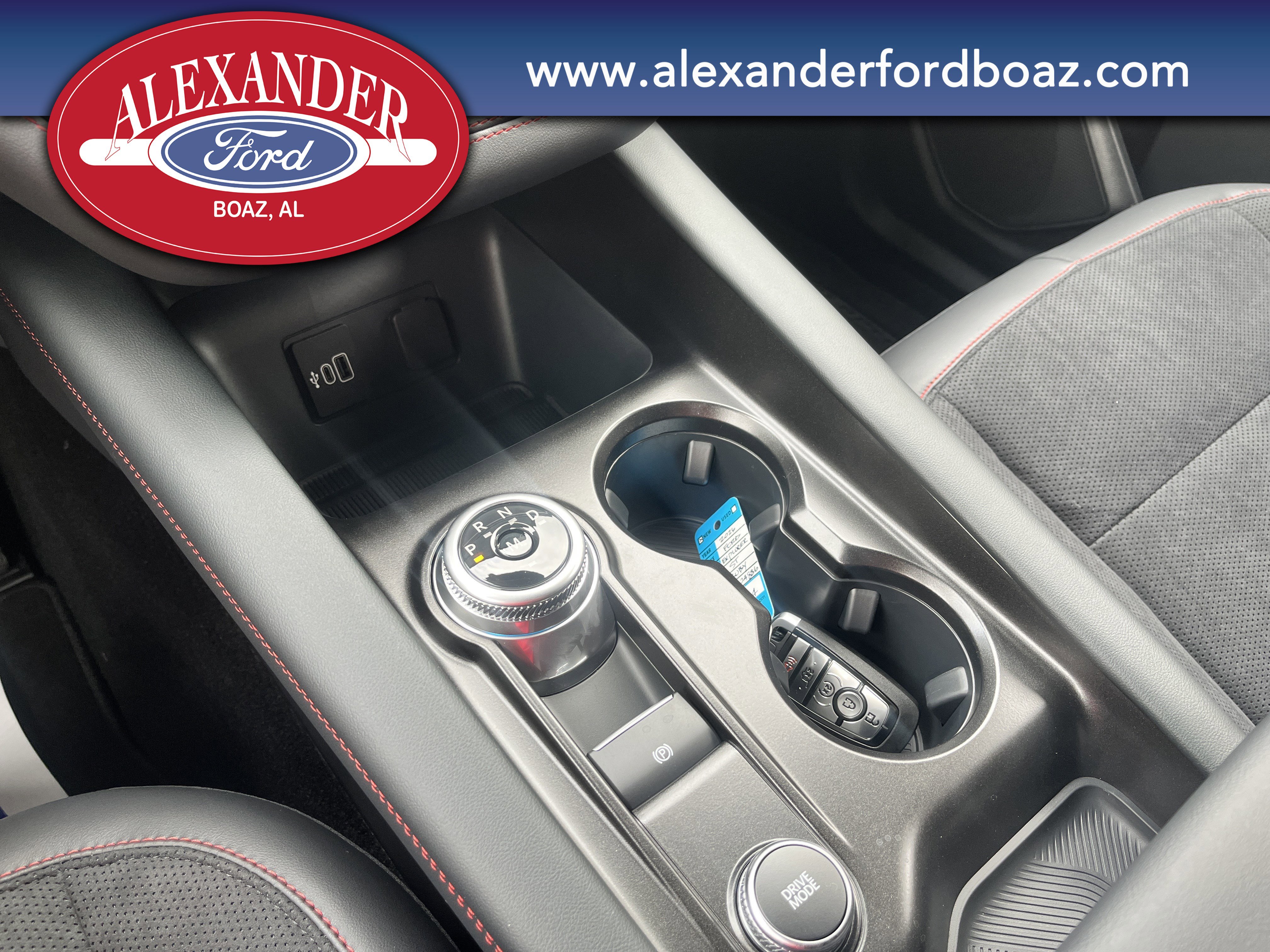 New 2026 Ford Explorer ST image 28