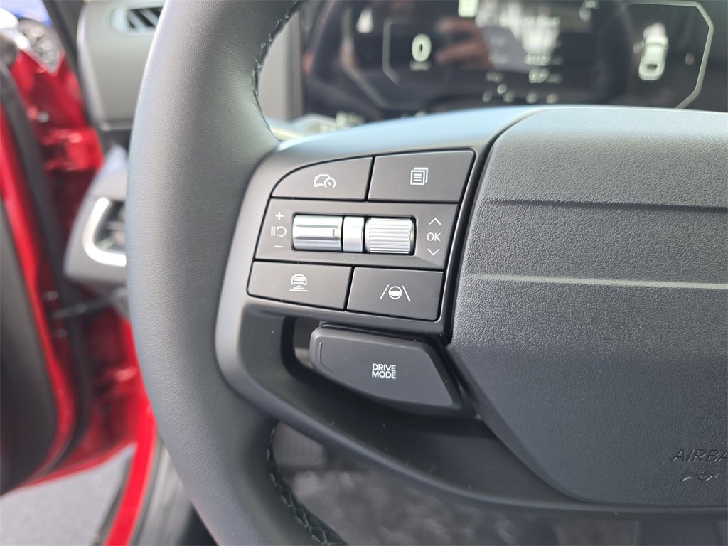 New 2025 Kia K4 EX image 27