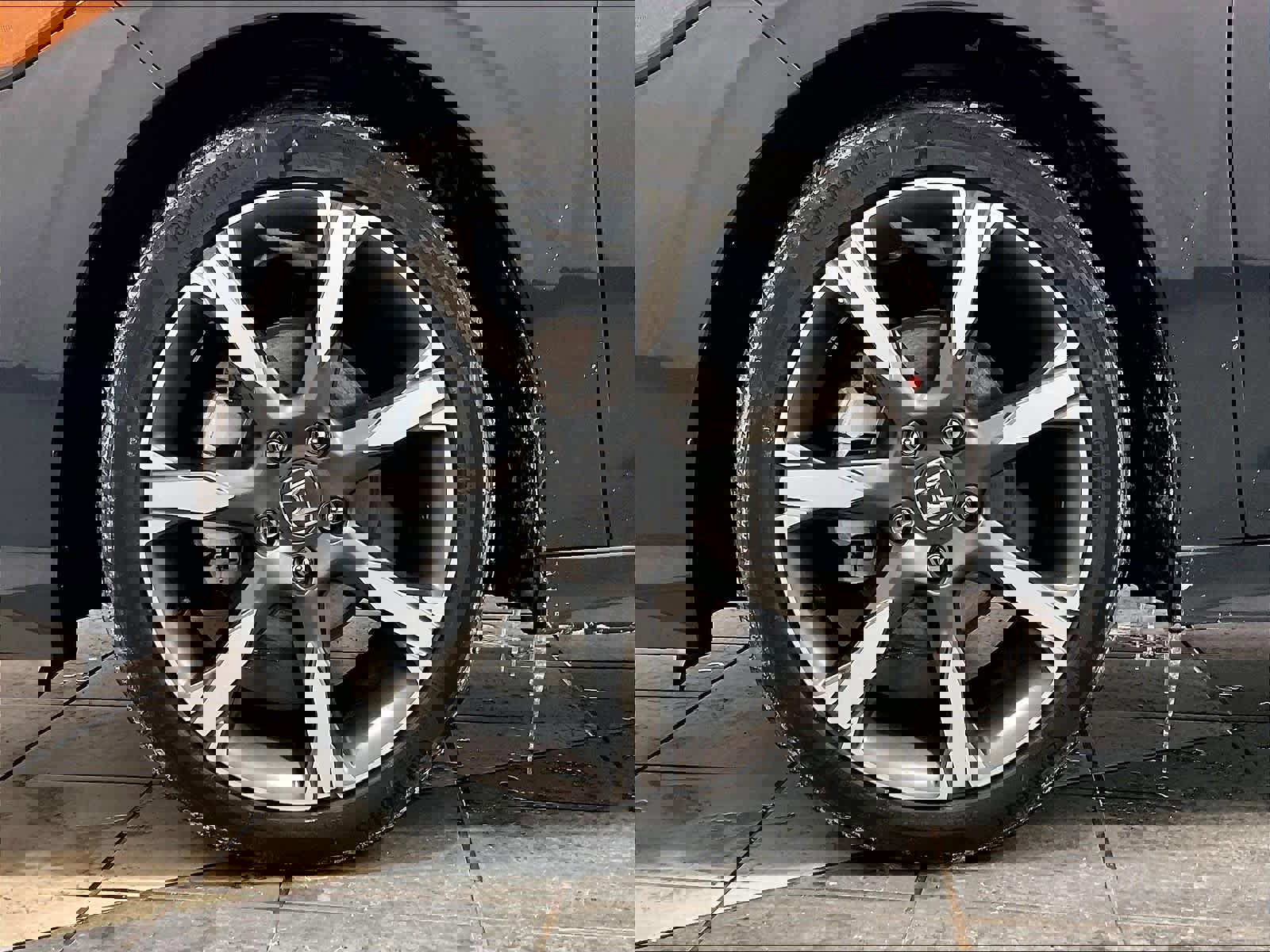 New 2026 Honda Civic Sport Touring image 8