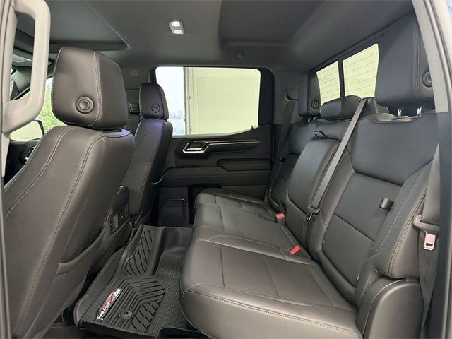 Certified 2024 Chevrolet Silverado 1500 LT Trail Boss w/ LT Trail Boss Premium Package image 16