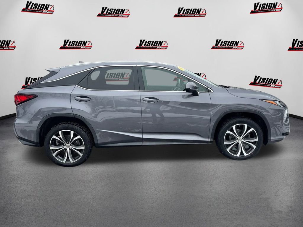 Used 2017 Lexus RX 350 FWD w/ Premium Package image 4