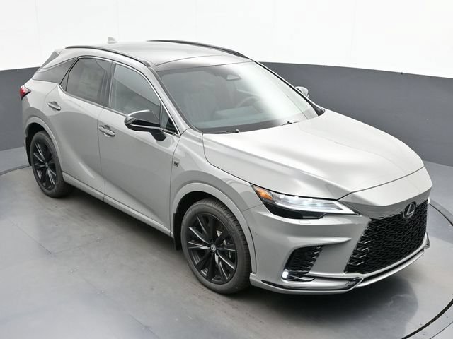 New 2026 Lexus RX 500h F Sport AWD/4WD image 18