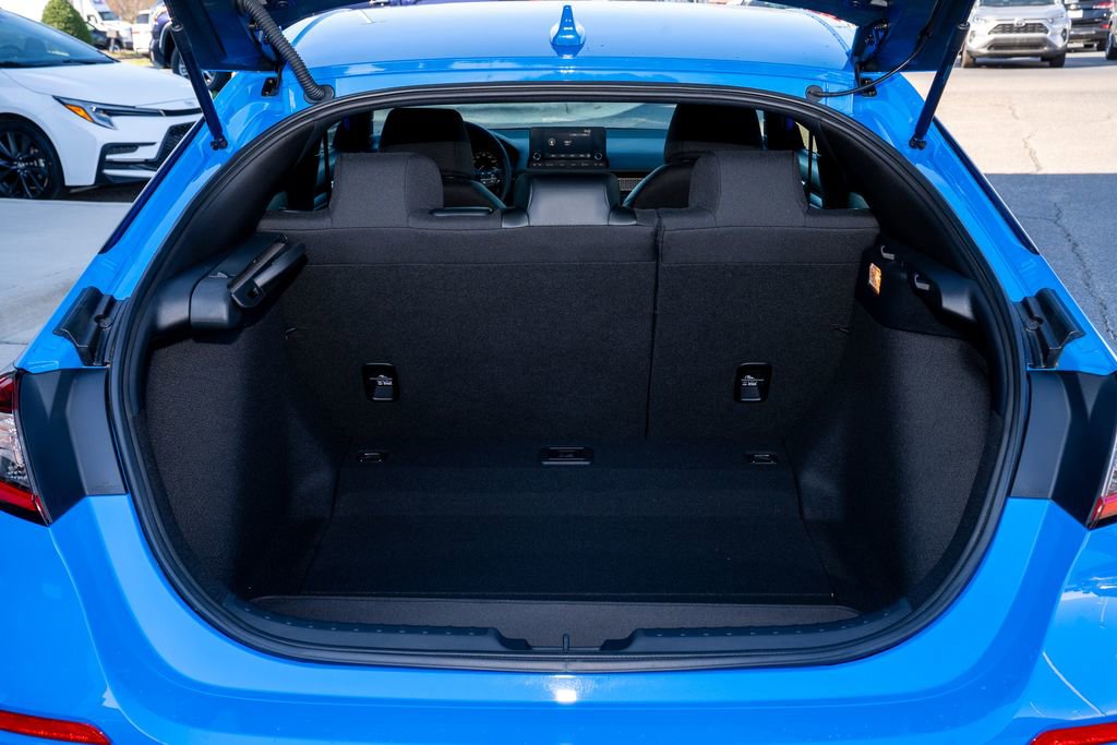 Used 2025 Honda Civic Sport image 5