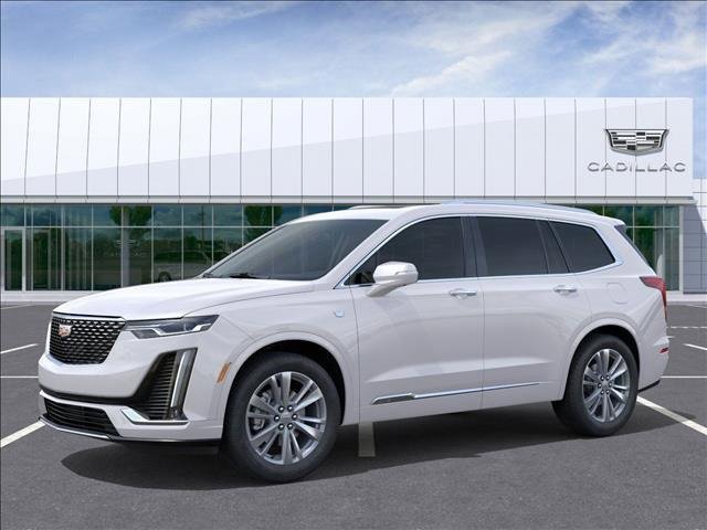 New 2025 Cadillac XT6 Premium Luxury image 2