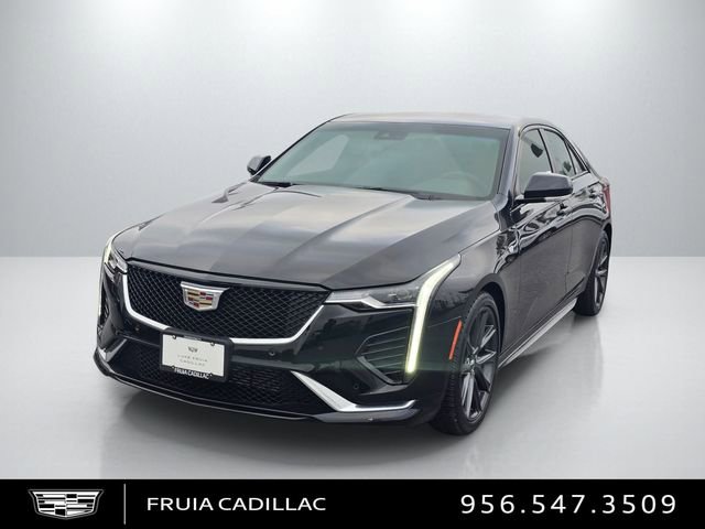 Used 2025 Cadillac CT4 Sport