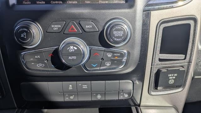 Used 2015 RAM 1500 Sport w/ Sport Premium Group image 10