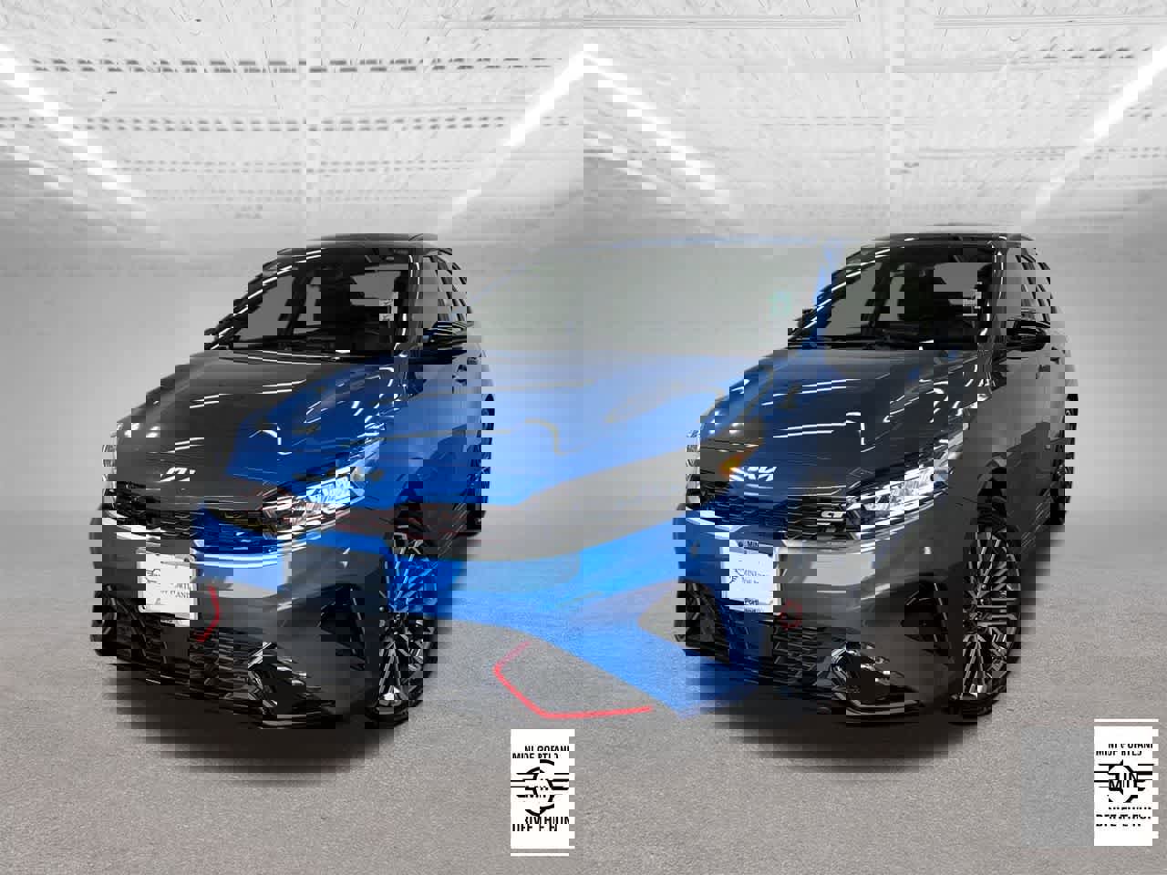 Used 2023 Kia Forte GT