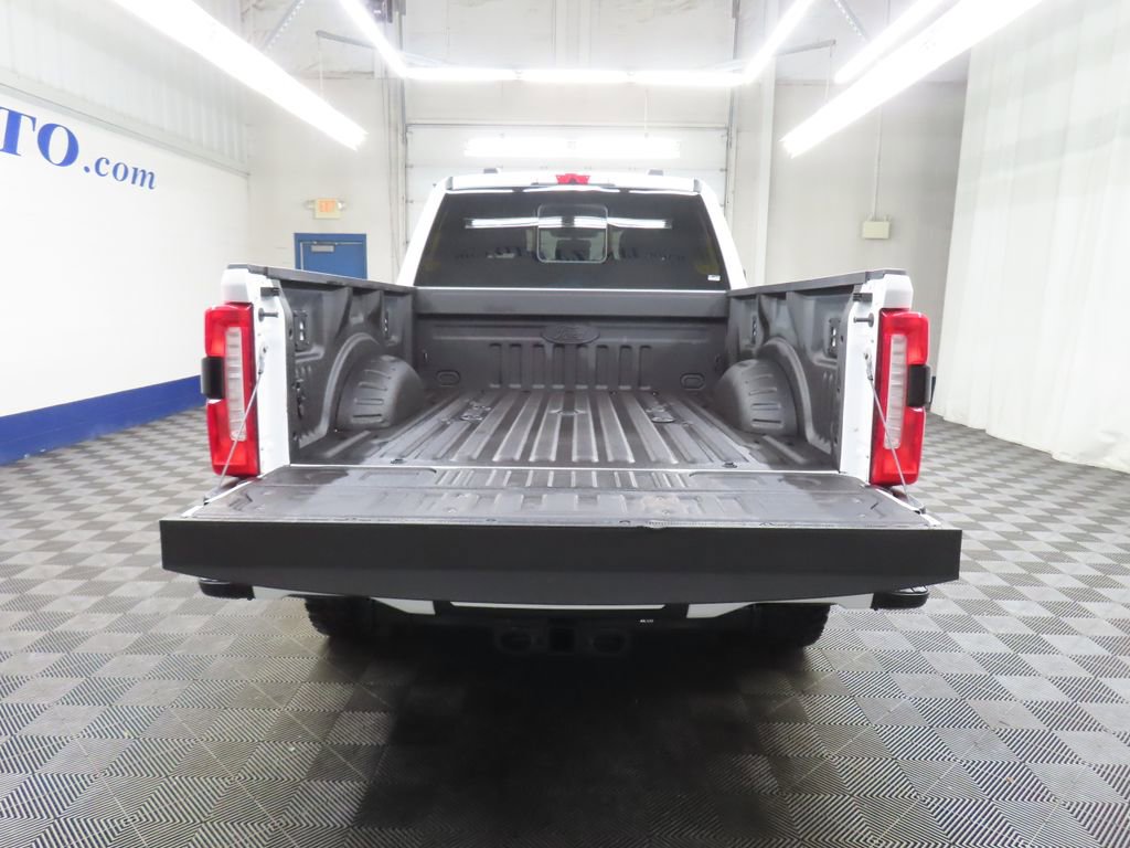 Used 2024 Ford F350 XLT w/ XLT Premium Package AWD/4WD image 35
