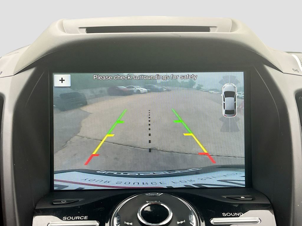 Used 2018 Ford Escape Titanium w/ Ford Safe & Smart Package FWD image 14