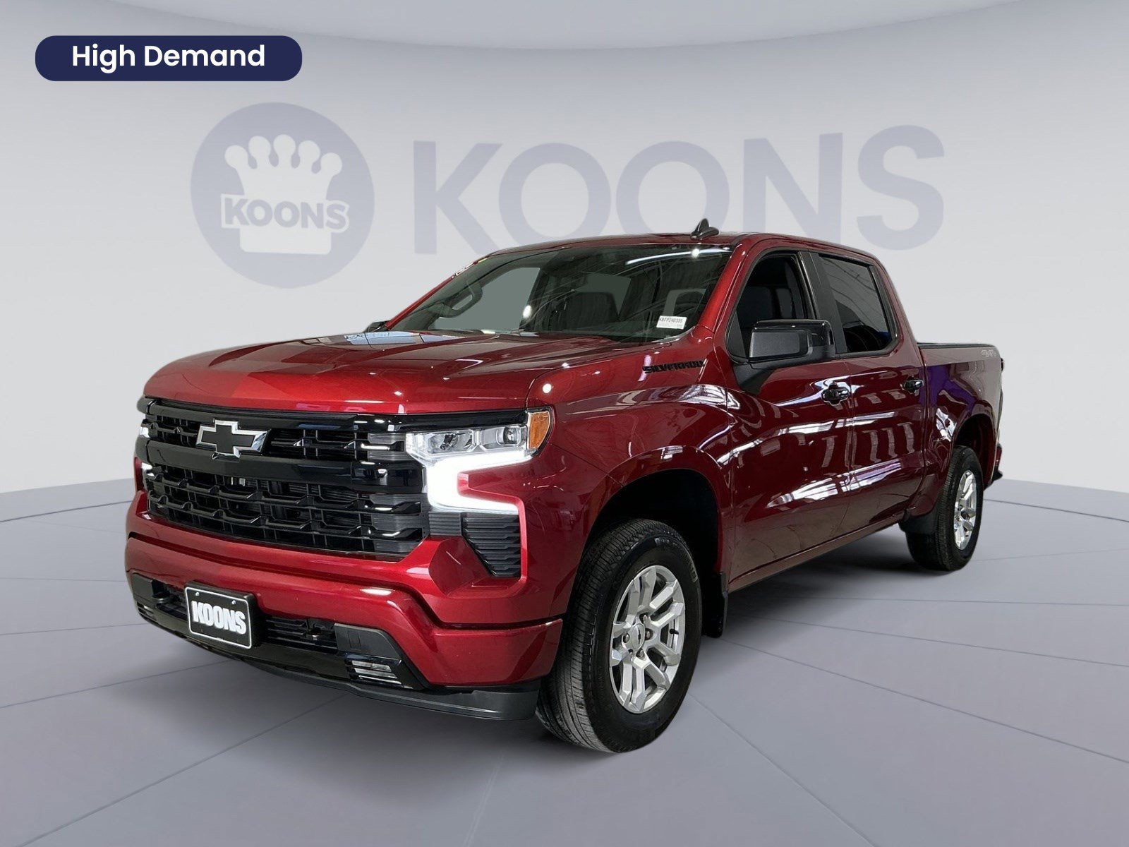 Used 2024 Chevrolet Silverado 1500 RST w/ Convenience Package II