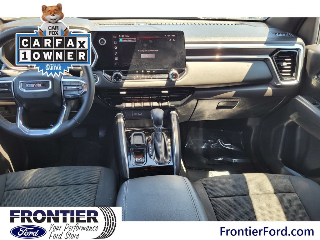Used 2026 GMC Canyon Elevation RWD image 7