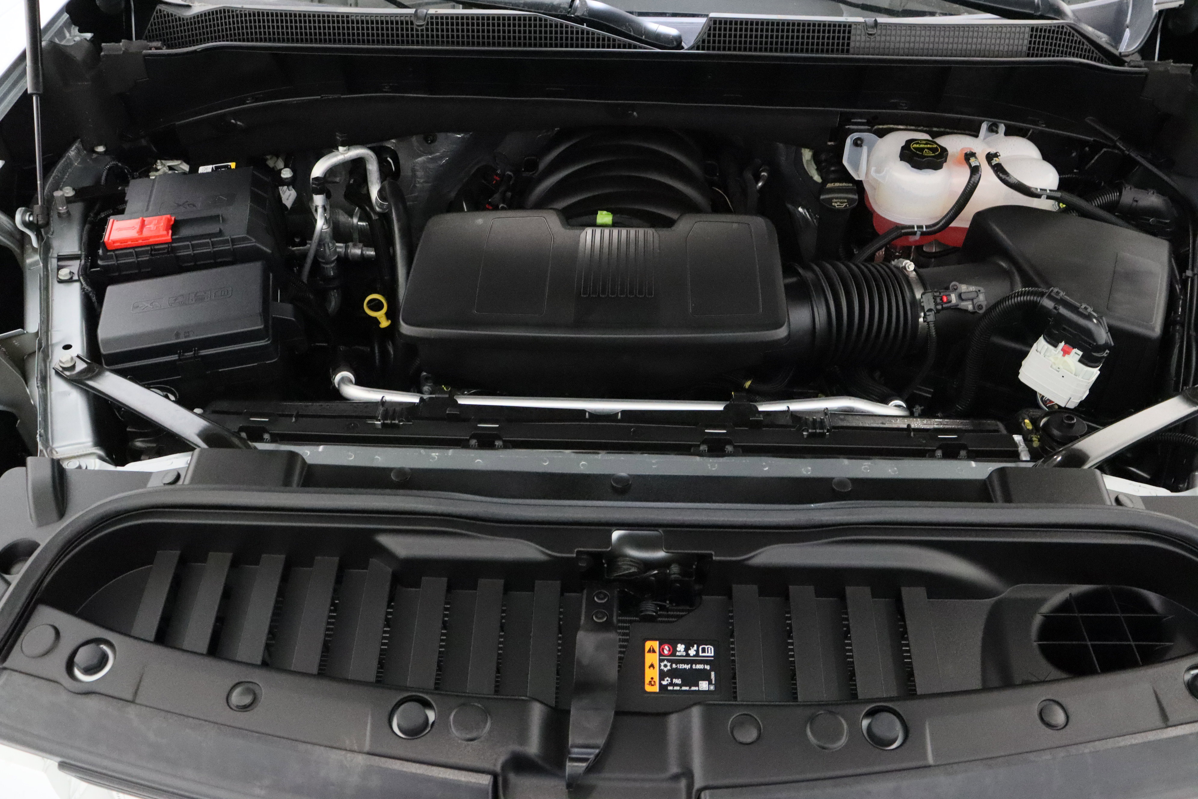 Used 2026 Chevrolet Silverado 1500 LT w/ Texas Edition Plus RWD image 39