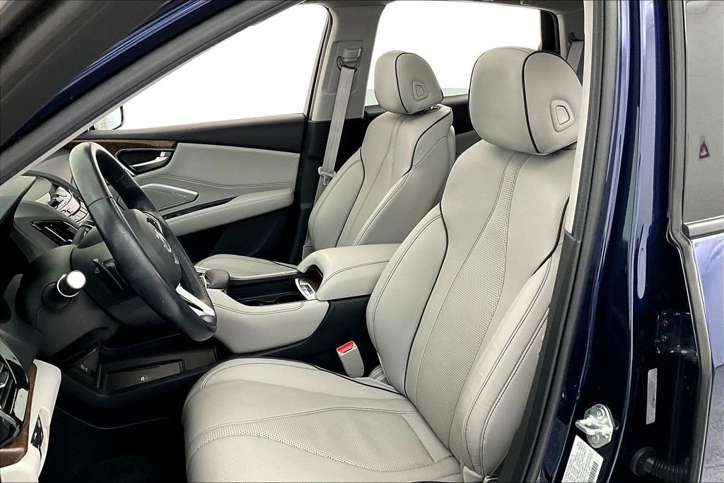 Certified 2024 Acura RDX SH-AWD w/ Advance Package image 31