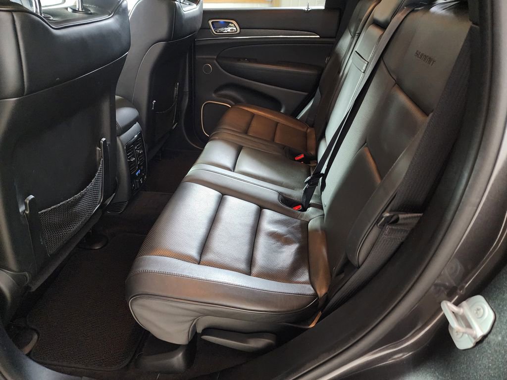 Used 2015 Jeep Grand Cherokee Summit w/ Platinum Series Group image 14