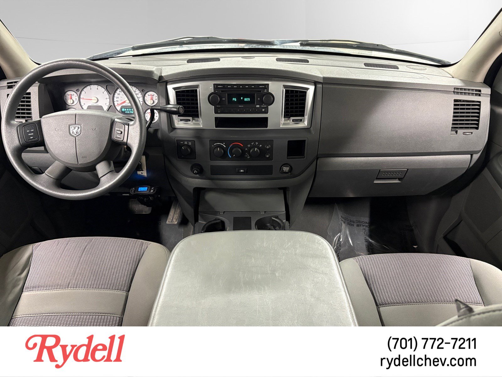 Used 2008 Dodge Ram 1500 Truck SLT w/ Trailer Tow Group AWD/4WD image 12