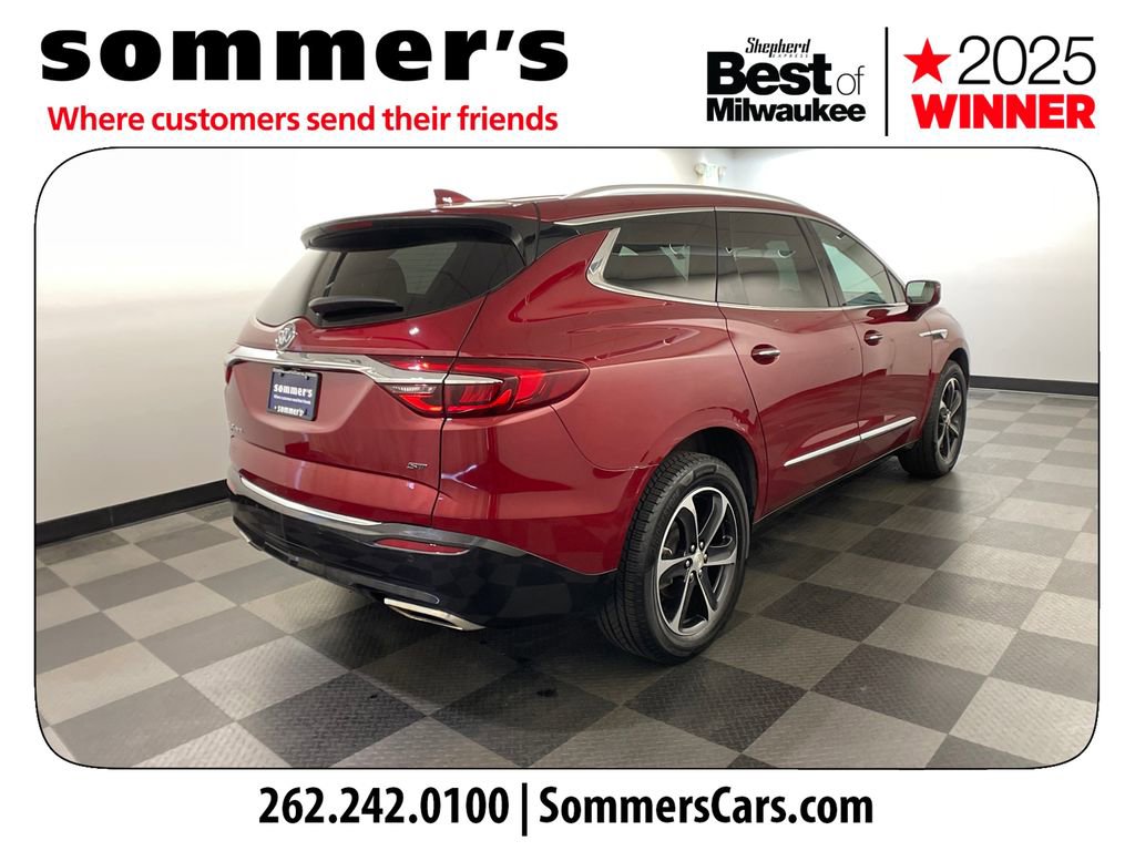 Used 2020 Buick Enclave Essence w/ Sport Touring Edition AWD/4WD image 5