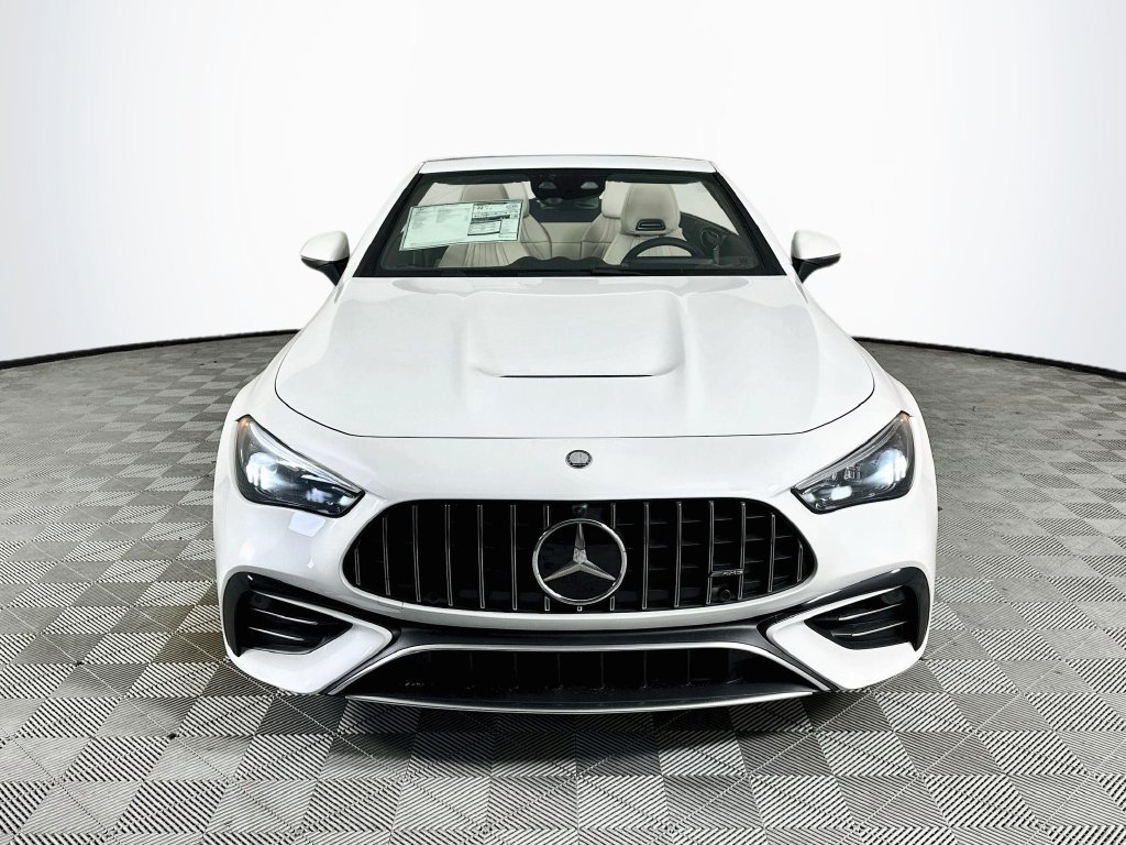 New 2027 Mercedes-Benz CLE 53 AMG 4MATIC Cabriolet image 2
