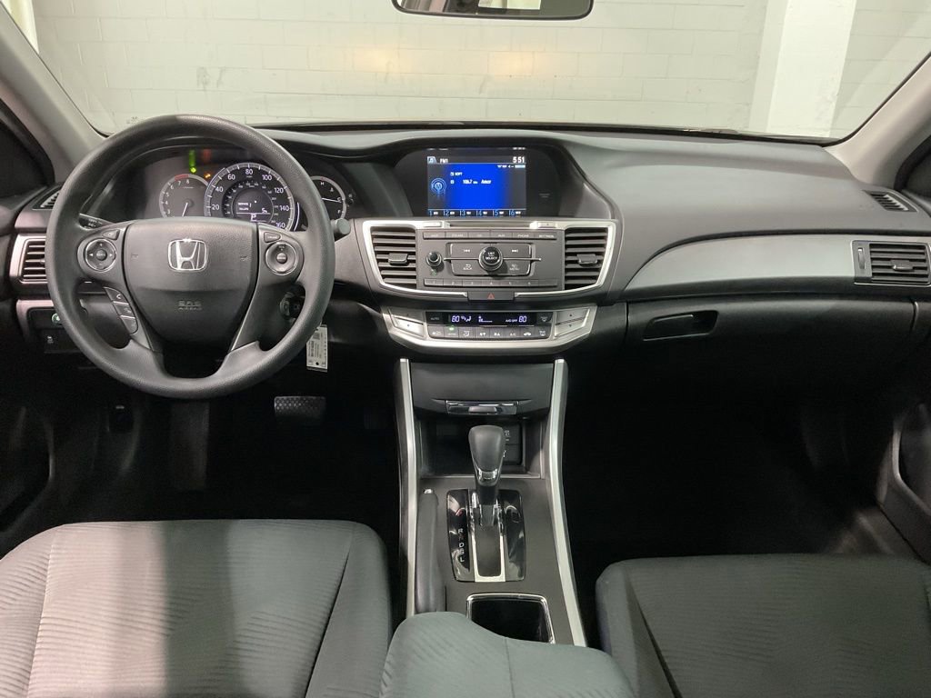 Used 2015 Honda Accord LX image 7