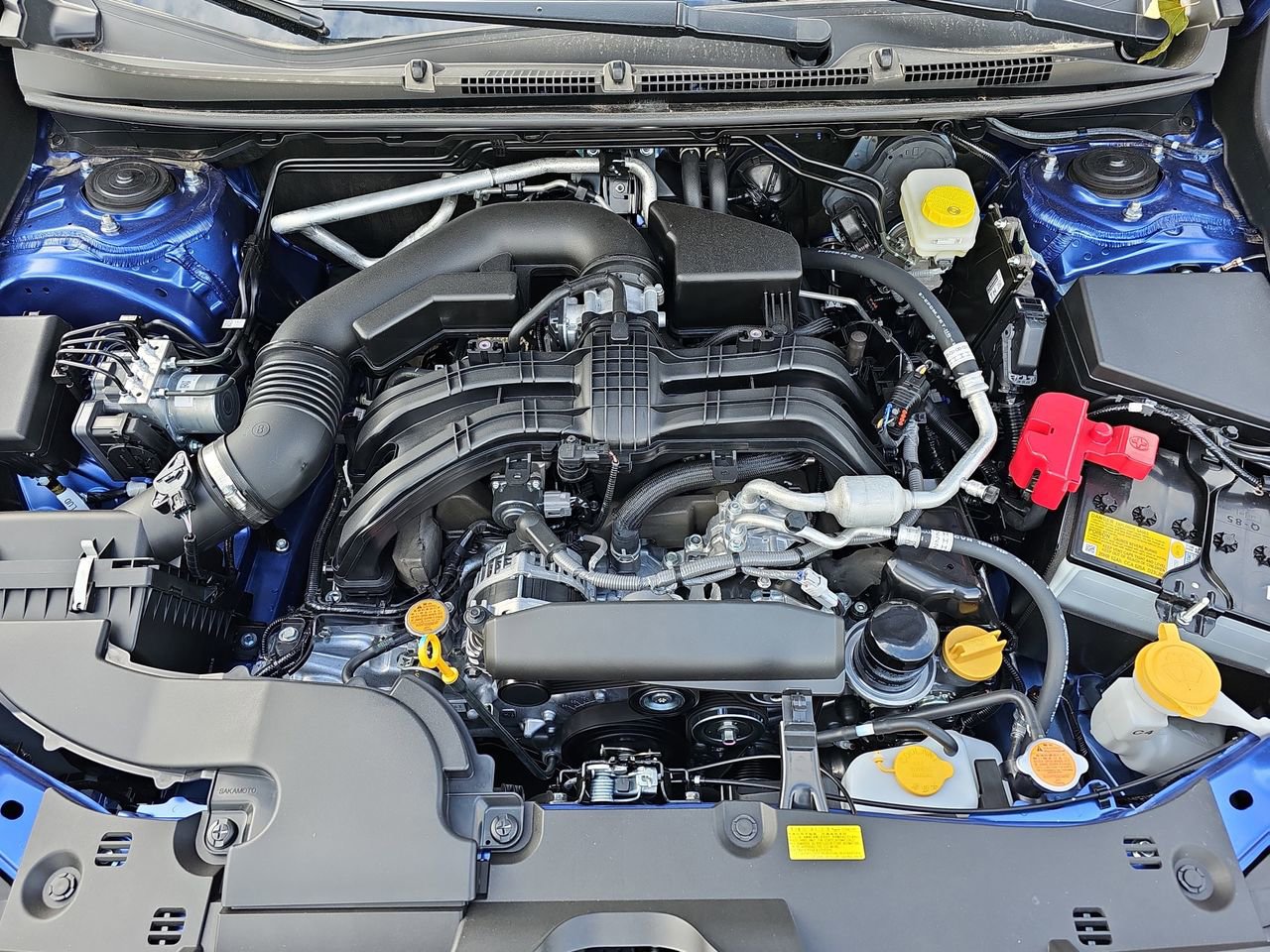 Certified 2025 Subaru Crosstrek 2.0i Premium image 35