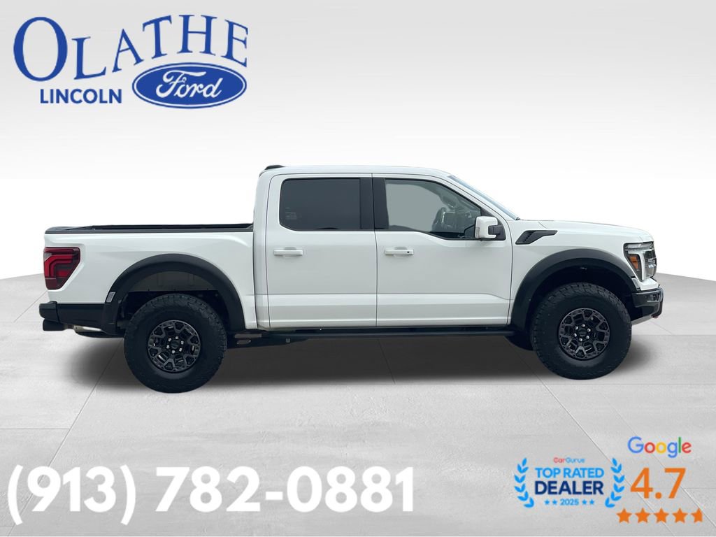 Used 2025 Ford F150 Raptor w/ Equipment Group 803A Raptor R AWD/4WD image 6