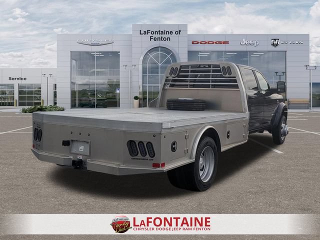 New 2026 RAM 5500 4x4 Crew Cab image 6