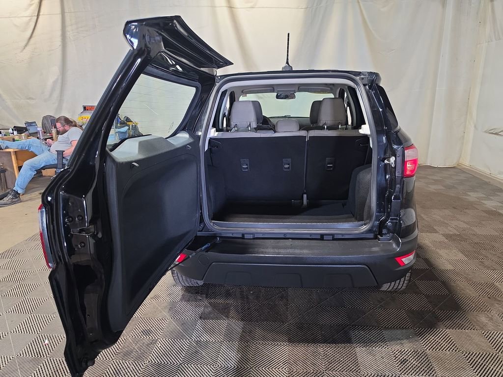 Used 2021 Ford EcoSport S image 19