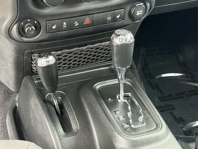 Used 2017 Jeep Wrangler Unlimited Sport image 21