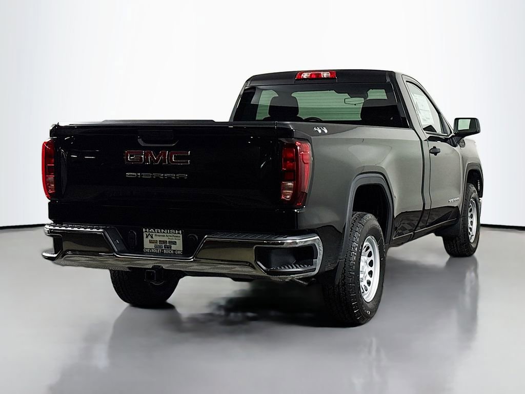 New 2026 GMC Sierra 1500 Pro w/ Pro Value Package image 4