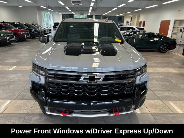 Used 2024 Chevrolet Silverado 1500 ZR2 AWD/4WD image 18
