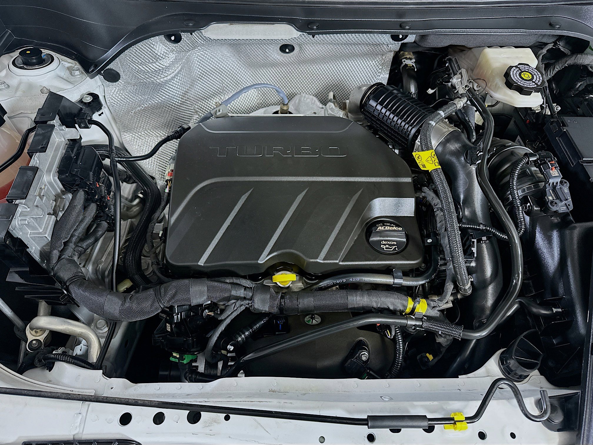 Used 2025 Buick Envista Preferred FWD image 32