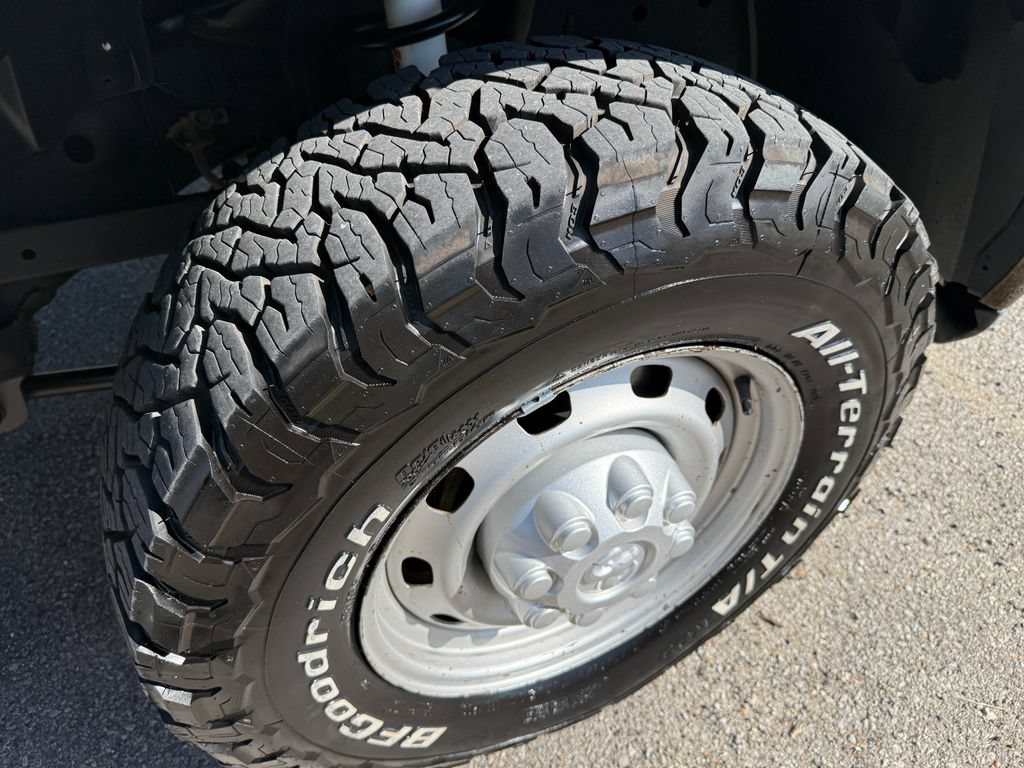 Used 2010 Dodge Ram 2500 Truck ST w/ ST Popular Equipment Group AWD/4WD image 22