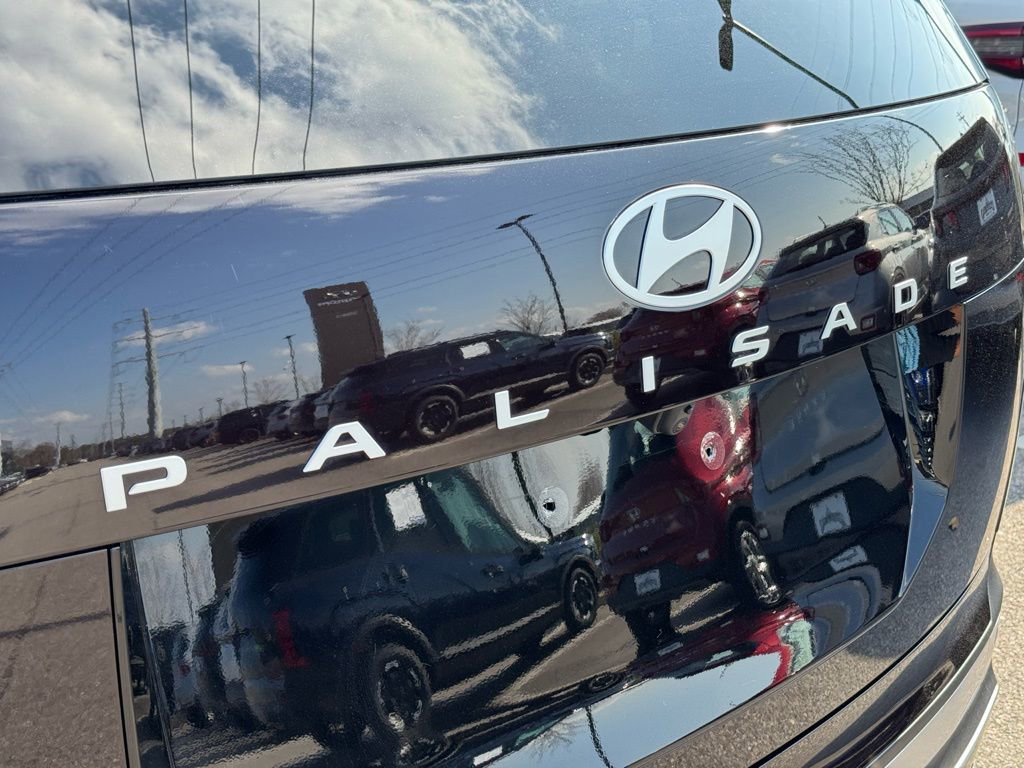 Used 2026 Hyundai Palisade SEL image 14