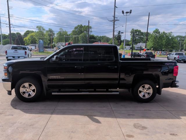 Used 2015 Chevrolet Silverado 1500 LT AWD/4WD image 2
