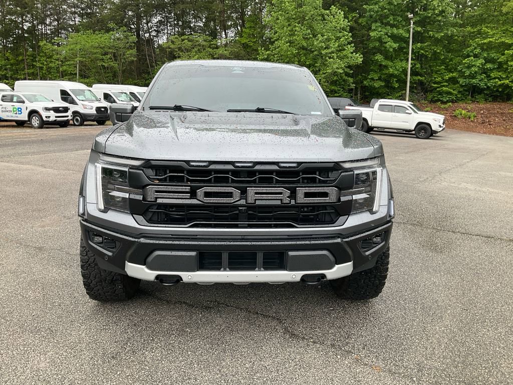 Certified 2025 Ford F150 Raptor AWD/4WD video 2