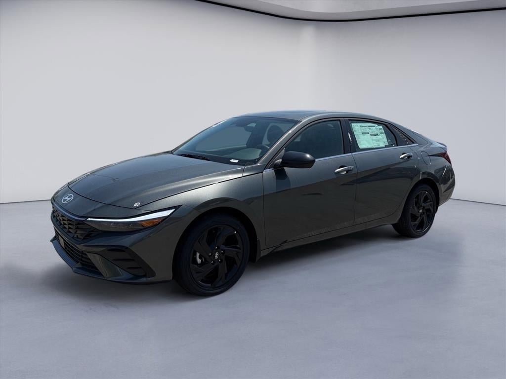 New 2026 Hyundai Elantra SEL Sport FWD image 1