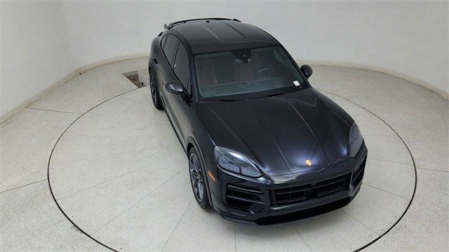 Used 2024 Porsche Cayenne Turbo GT image 79