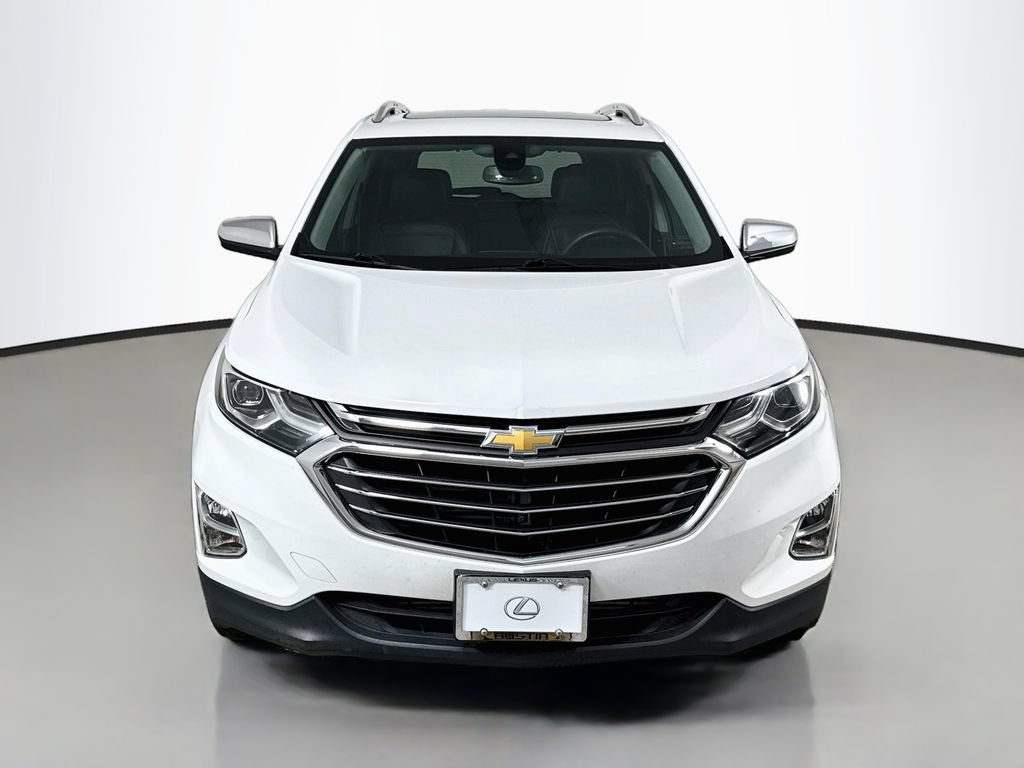 Used 2018 Chevrolet Equinox Premier FWD image 2