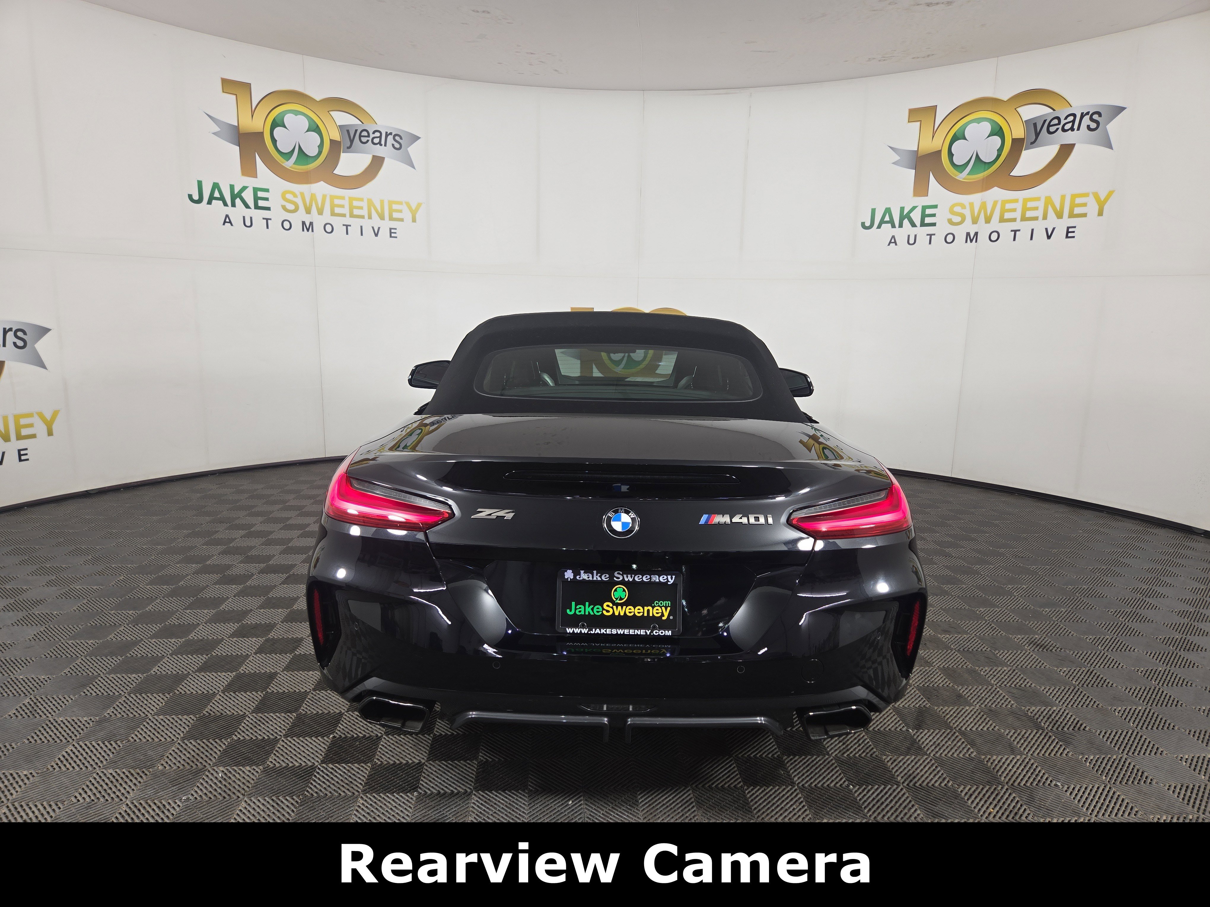 Used 2024 BMW Z4 M40i w/ Premium Package image 7